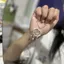 Vòng cổ mặt dây chuyền mèo Kitty dễ thương dành cho nữ, Vòng cổ phong cách Hàn Quốc ngọt ngào và đáng yêu có chuông quyến rũ