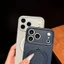 Ốp Điện Thoại Cho iPhone 17 Pro Max 16 Thu Hút Từ Tính 360 Độ Xoay Vòng Đứng Thiết Kế Kinh Doanh Da Phù Hợp Với TPU Mềm Chống Trầy Xước Vỏ Bảo Vệ Chống Sốc