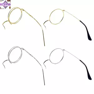 RTJIFSS Kính Ống Kính Đơn, Kính Đơn Mặt Phong Cách Kẻ Trộm, Thiết Kế Unisex Thời Trang Cos Phong Cách Anh Phong Cách Phong Cách Steampunk Bộ Sưu Tập Cổ Điển