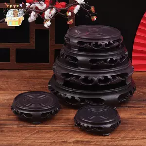Đồ dùng làm vườn Đế chậu hoa bằng nhựa Thích hợp cho các loại chậu hoa, bình hoa, đồ trang trí cổ ELWW