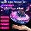 Mini Flying Spinner Drone UFO - Đồ chơi vòng tròn bay ma thuật điều khiển bằng tay