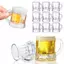 5 / 10 Chiếc Cốc Bia 30ml Tay Cầm Nhỏ Rượu Whisky Nhựa Mini Cho Tiệc Cốc Thủy Tinh Barware Nhà Bếp Thanh Ăn Trang Trí Sân Vườn Nhà VN