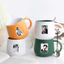 HT3 50 Cái / bộ BTS Dán Jung Kook Graffiti Hành Lý Ván Trượt Chống Thấm Nước Trang Trí TH3