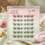 Lông mi giả uốn cong cho bé Cụm đơn dày tự nhiên cho mắt châu Á