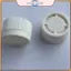 POWER 2 Cái M30X1.5 Van tản nhiệt bằng nhựa có ren Nắp điều chỉnh nắp chống rò rỉ để nâng cấp hệ thống DIY.