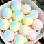 Bóng Căng Thẳng Giảm Căng Thẳng Fidget Đồ Chơi Sắc Nét Handmade Bóng Giải Nén Đồ Chơi Điều Khiển Âm Thanh Chậm Sáp Bóp Đồ Chơi