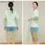 {AKIN} Áo mưa thẻ bảy màu 1 chiếc 7 chiếc Poncho chống thấm nước nén nhẹ cho các sự kiện khẩn cấp ngoài trời Du lịch {a}