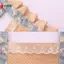 Tạp dề vải Cotton họa tiết hoa cho nữ Tạp dề chống dầu có nhà thơ và thắt lưng có thể điều chỉnh Tạp dề yếm không tay chống thấm nước VN