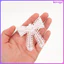 Phụ kiện giày thanh lịch Bowknot Sneaker Charms Hình trang trí kevga