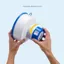 Phao clo bể bơi FEDAOG, Bộ phân phối nổi bể bơi ABS thiết kế nổi, bền bỉ 7 Inch có thể điều chỉnh lưu lượng lỗ thông hơi bể bơi