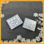 VFZ Sáng Tạo Vui Nơ Hoa Móng Tay Nghệ Thuật Khuôn Silicon Handmade Móng Tay Nghệ Thuật Khuôn Trang Trí Hoạt Hình Nghệ Thuật Khuôn DIY Phụ Kiện Dụng Cụ Louislifecool