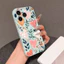 Ốp điện thoại hình trái tim tình yêu viền trái tim cho Samsung Galaxy A57 A27 A55 A35 A56 A17 A07 A36 A54 A05 A03 A04E A15 Ốp điện thoại silicon lỏng mềm