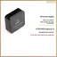 4Pin PWM 6 Cổng Quạt Thống Đốc Bộ Điều Khiển Tốc Độ Quạt Làm Mát Nước Máy Bơm Tốc Độ Đầu Vào Nguồn DC Công Suất Cao