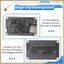 Bảng lõi hệ thống STM32F407VGT6 STM32 STM32F407 Ban phát triển F407 Bảng học một-Chip