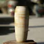 Retro Wabi Sabi Bình Hoa Gốm Sứ Cho Trang Trí Văn Phòng Tại Nhà Tối Giản Phong Cách Nhật Bản Bình Handmade Bàn Nhỏ Trung Tâm Phòng Khách Hiện Đại Trang Trí Phòng Ngủ