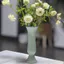 Bình gốm cao cấp với đá Crackle Glaze hiện đại Phong cách Trung Quốc nhẹ nhàng sang trọng Sắp xếp hoa cho phòng khách Trang trí phòng ngủ