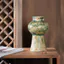 Wabi Sabi Vintage Bình Gốm Handmade Phong Cách Nhật Bản Bình Hoa Trang Trí Cho Phòng Khách Phòng Ngủ Trang Trí Nhà Thiết Kế Nội Thất Thẩm Mỹ Tối Giản