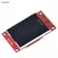 Luckyew Mô-đun LCD TFT 1,8 Inch Mô-đun màn hình LCD ST7735 SPI Serial 51 Trình điều khiển 4 Trình điều khiển IO Độ phân giải TFT 128 * 160 cho TQ