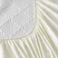 Lớp Một Bà Mẹ Trẻ Sơ Sinh Lớp Chăn Ga Trải Giường Bao Nệm Bảo Vệ Không Nguyên Chất Cotton Nguyên Chất Cotton Ga Trải Giường Chống Thấm Nước Làm Ướt B
