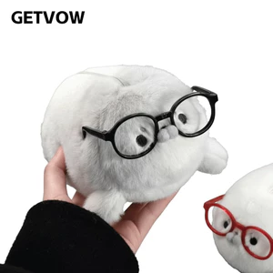 Túi đựng bút GETVOW, Túi đựng bút chì búp bê có giá trị thẩm mỹ cao, Quà tặng hộp đựng bút sang trọng dung tích lớn vui nhộn