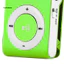 < CarFashion > Máy nghe nhạc MP3 Mini Khe cắm thẻ TF di động Kẹp kim loại USB Sport Âm nhạc kỹ thuật số Walkman để chạy bộ
