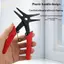 GE 2 Trong 1 Kìm Circlip Không Thay Đổi Đầu Thiết Kế 3mm Đến 40mm Mở Hoàn Hảo Cho Tự Động Sửa Chữa Nhà DIY VN