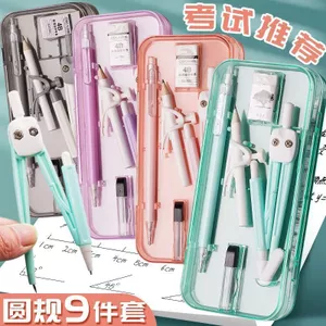 La Bàn Thước Bộ Tam Giác Giá Trị Cao Tam Giác Thước Thước Đo Sinh Viên Đa Năng Vẽ La Bàn Bộ