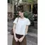 Áo kiểu babydoll cổ sen tay phồng dáng bí đáng yêu phong cách Hàn Quốc BS996 - Alisa 95 - Hieuvy Botique