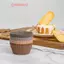 4 / 8 / 12 Miếng Lót Cốc Silicon Muffin Khuôn Bánh Cupcake Chịu Nhiệt Độ Cao Tái Sử Dụng Nướng Bánh Cưới Trang Trí Tiệc Sinh Nhật