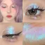 Phấn mắt dạng lỏng Chameleon Nhấp nháy Fine Flash Super Flash Highlighter Brightening ins Super Fire Liquid Eyeshadow 10#20#30#