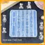 VFZ 3D Khuôn Làm Móng Silicon Dụng Cụ Làm Móng Tay Hoạt Hình Nơ Thỏ Khung Đá Quý Móng Tay Quyến Rũ Khuôn Móng Tay Nghệ Thuật Phụ Kiện Đồ Dùng Móng Tay Louislifecool