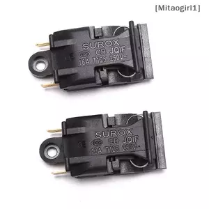 2 CÁI Nguồn điện 13A / 16A ​Ấm đun nước điện Công tắc giữ nhiệt Phụ kiện nhà bếp hơi nước [Vn]