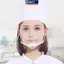 Mặt nạ phục vụ ăn uống đặc biệt MAKY Nhà bếp Tấm chắn mặt bảo vệ trong suốt 10-pa VN