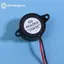 GE 5 / 10 CHIẾC Còi Decibel Cao SFM-20B DC 3-24V Bộ rung âm thanh liên tục 2312 Máy rung Piezo hoạt động cho ô tô VN