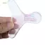 PNPIA- gel silicone thời trang cao gót kẹp giày đế lót đệm bảo vệ chân đệm