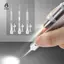 s Light head Blemish Pimples Removal Pointed Bend Head Dụng cụ chăm sóc da mặt Máy hút mụn mới