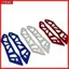 Giá đỡ kính chắn gió xe máy YRBWD, Giá đỡ kính chắn gió trang trí CNC, Giá đỡ kính hợp kim nhôm đa năng Sửa đổi xe máy