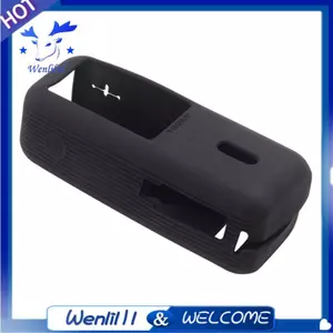 Ốp Lưng Silicon Cho 165W Power Bank Vỏ Bảo Vệ Du Lịch Chống Bụi, Thân Thiện Với Du Lịch, Có Lưu Trữ Thẻ SD / SIM Màu Đen