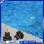 Bộ đai ốc xoay bơm bể bơi thay thế (2 CÁI) cho SPX1600PN- cho & Bơm cho SP1600X5