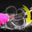 Ziyulinyuk 1 Cái Chất Lượng Whopper Plopper Wobblers 7.5cm 6.5g Topwater Popper Mồi Câu Cá Mồi Cứng Xoay Đuôi Mềm Câu Chuyện Câu Cá VN