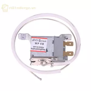 GE WP5B 2Pin Tủ Lạnh Giữ Nhiệt AC 250V 6A 50 / 60Hz Phụ Kiện Tủ Lạnh 50cm Dây Kim Loại VN