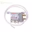 GE WP5B 2Pin Tủ Lạnh Giữ Nhiệt AC 250V 6A 50 / 60Hz Phụ Kiện Tủ Lạnh 50cm Dây Kim Loại VN