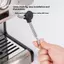 Máy pha cà phê GE Vòi phun hơi nước 3 / 4 lỗ Vòi phun bọt sữa Đầu đũa phép hơi nước cho máy pha cà phê Sage Breville 870 / 875 / 878 VN