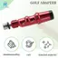 Tay áo bộ chuyển đổi chơi gôn 335 cho SIM, M1, M2, M3,, M5, M6 Trình điều khiển tùy chỉnh màu đỏ