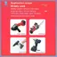 < beartwo > Hộp đựng pin Li 21700 có bảng mạch cho hộp vỏ DIY với bảng mạch PCB BMS Bảo vệ sạc có thể lắp đặt pin 10 / 15 mới