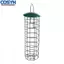 <cosyh>Hanging Heavy Duty Feeders in Stainless Steel Blending into Nature Well