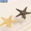 <cosyh>Brass Handles Easy Installation Kids Room Decor Versatile For Furniture