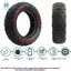 Lốp cao su rắn 10X3.0 dành cho xe tay ga điện ZERO10X / - Thiết kế không bơm hơi tổ ong
