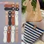 HFSHY Túi Da Bule Handmade Nút Ví Khóa Bule Thẻ Pa Bule Cho DIY Túi Xách Phụ Kiện VN