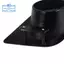 Vỏ đèn sương mù Carbon thật bao quanh ống dẫn khí cho 3 Series E46 M3 01-06